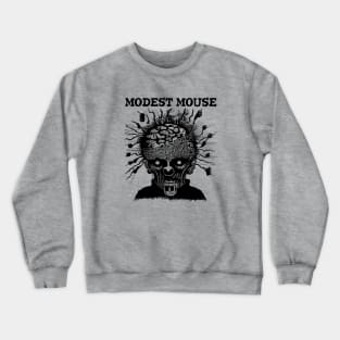 Modest Mouse Crewneck Sweatshirt